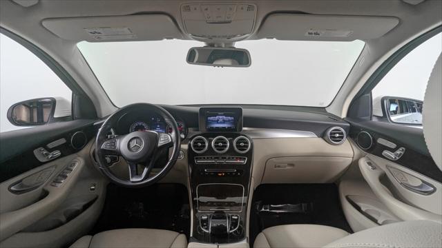 used 2016 Mercedes-Benz GLC 300 car, priced at $13,899