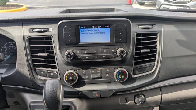 used 2023 Ford Transit-250 car, priced at $31,749