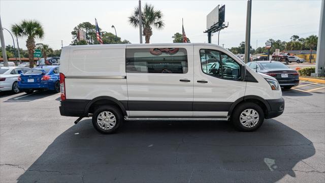 used 2023 Ford Transit-250 car, priced at $31,749