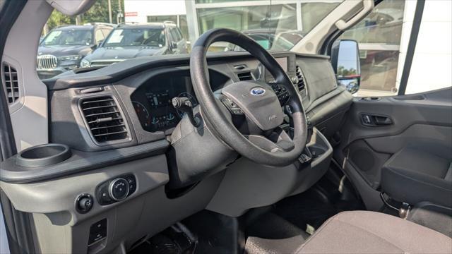 used 2023 Ford Transit-250 car, priced at $31,749