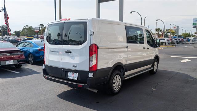 used 2023 Ford Transit-250 car, priced at $31,749
