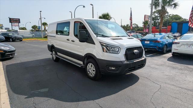 used 2023 Ford Transit-250 car, priced at $31,749
