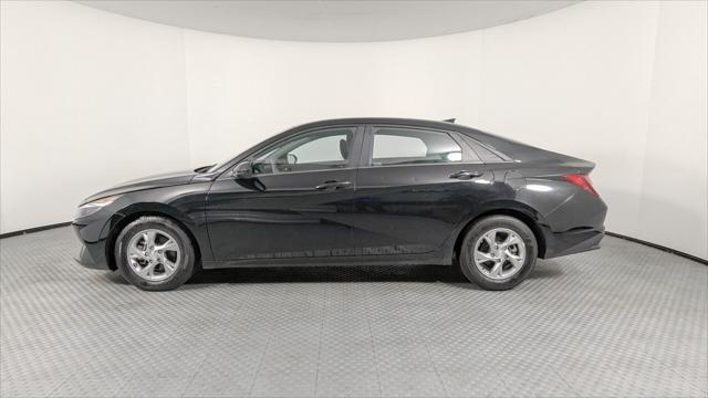 used 2022 Hyundai Elantra car, priced at $14,999