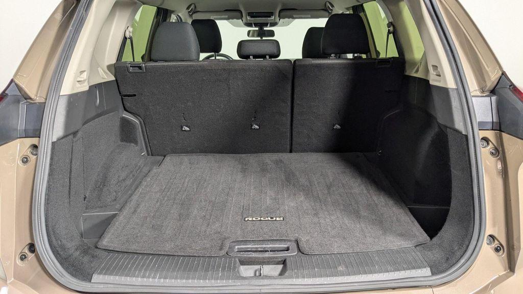 used 2024 Nissan Rogue car, priced at $20,799