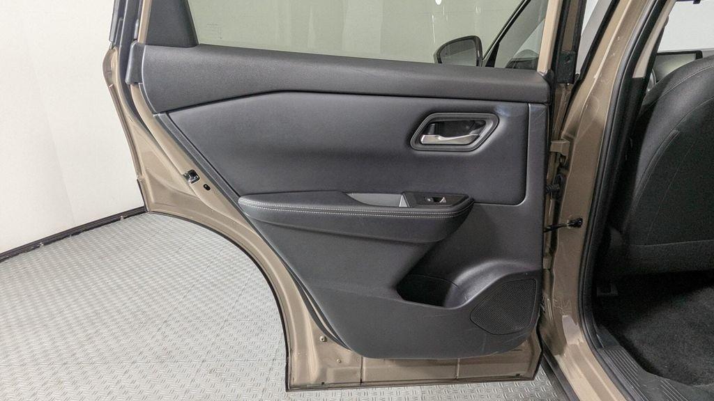 used 2024 Nissan Rogue car, priced at $20,799