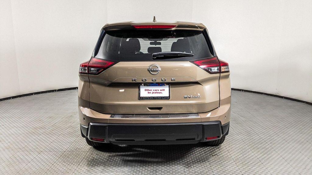 used 2024 Nissan Rogue car, priced at $20,799