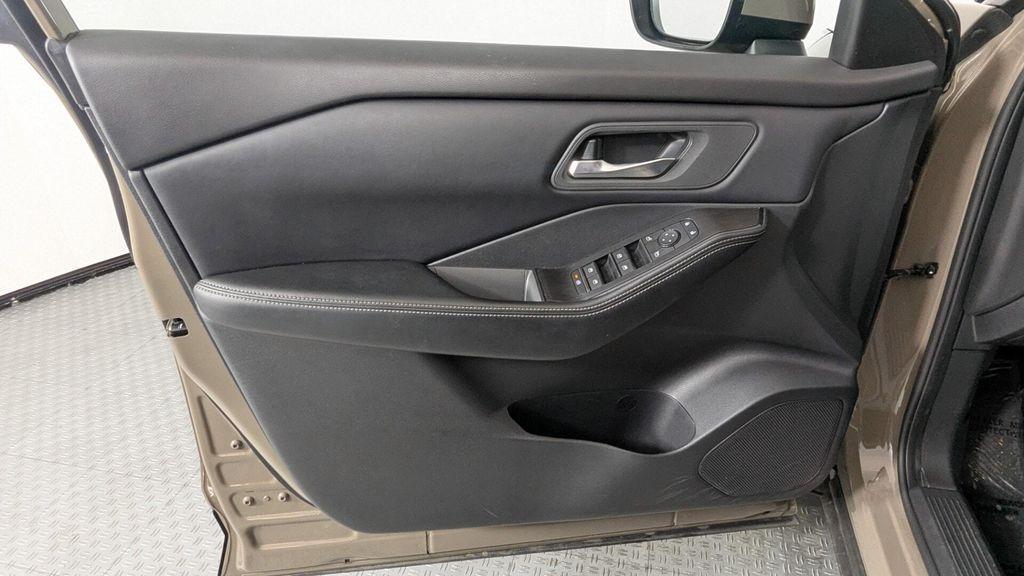 used 2024 Nissan Rogue car, priced at $20,799