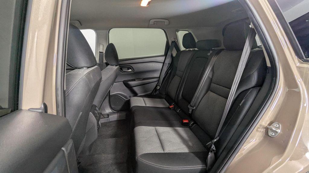 used 2024 Nissan Rogue car, priced at $20,799