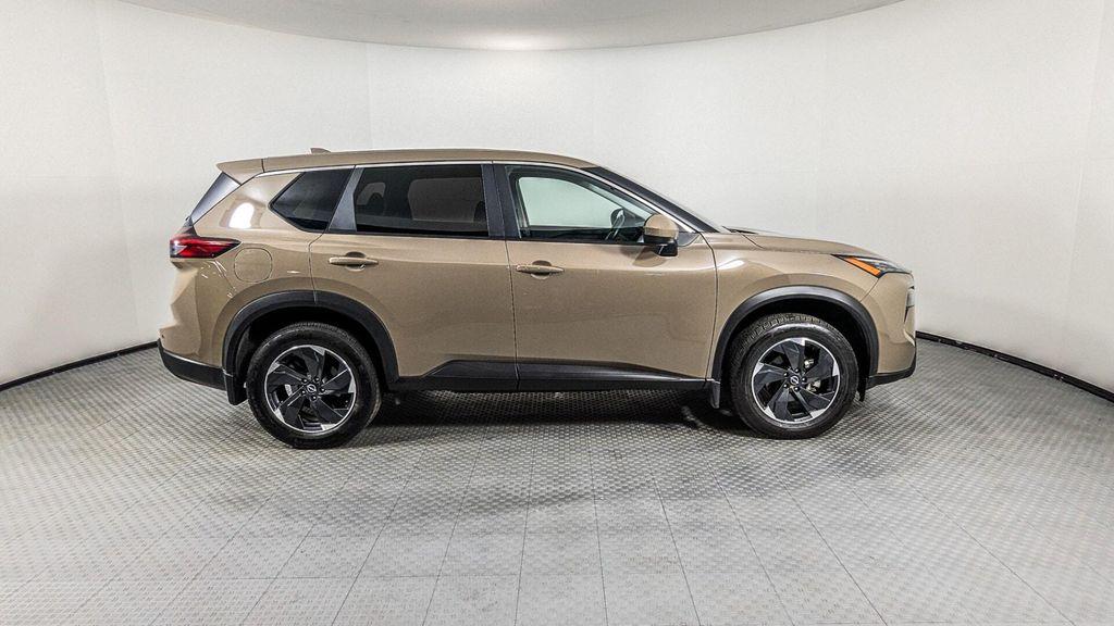 used 2024 Nissan Rogue car, priced at $20,799