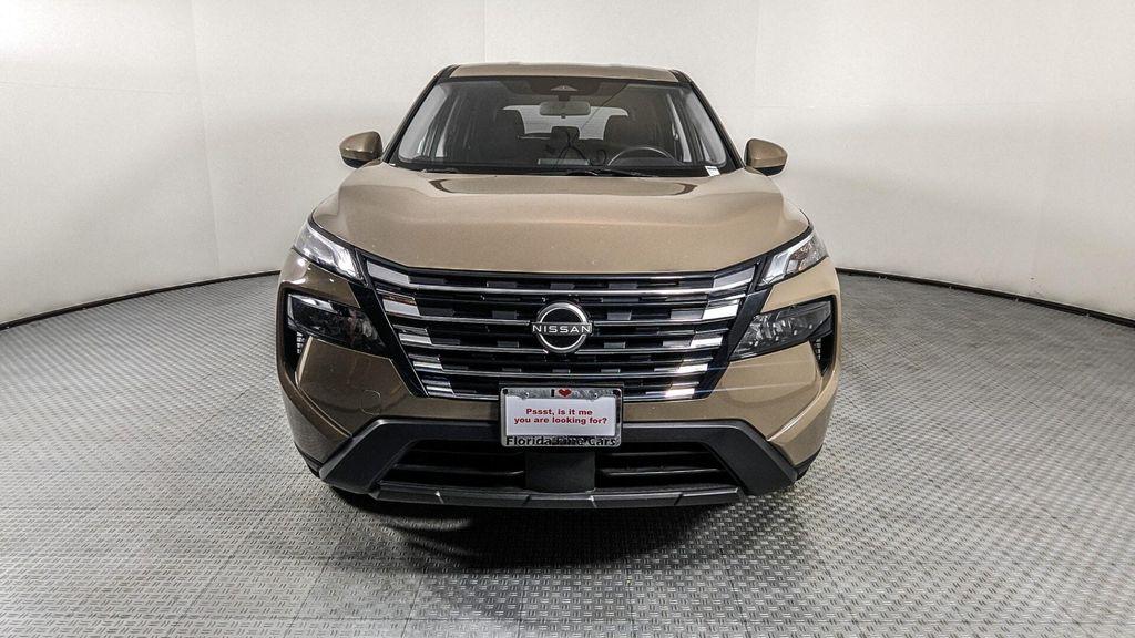 used 2024 Nissan Rogue car, priced at $20,799