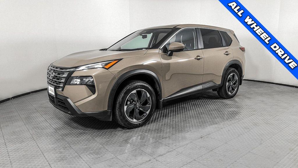 used 2024 Nissan Rogue car, priced at $20,799