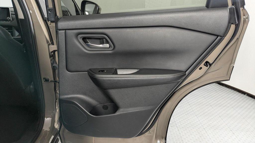 used 2024 Nissan Rogue car, priced at $20,799