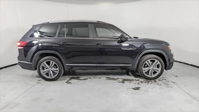 used 2019 Volkswagen Atlas car, priced at $16,999