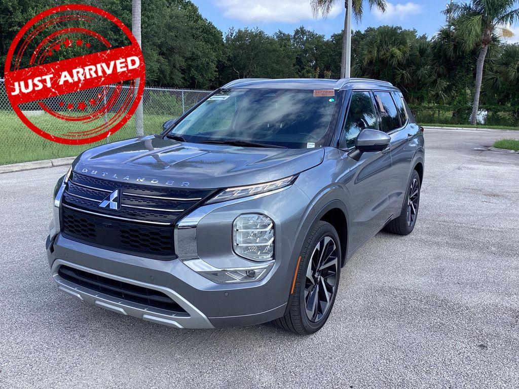 used 2022 Mitsubishi Outlander car, priced at $20,999