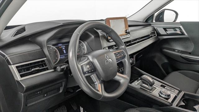 used 2022 Mitsubishi Outlander car, priced at $18,199