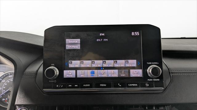 used 2022 Mitsubishi Outlander car, priced at $18,199