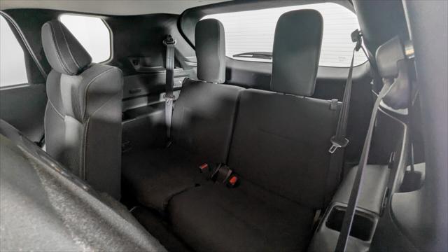 used 2022 Mitsubishi Outlander car, priced at $18,199