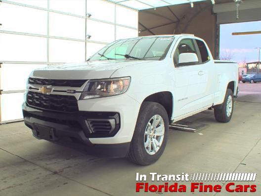 used 2022 Chevrolet Colorado car, priced at $16,997