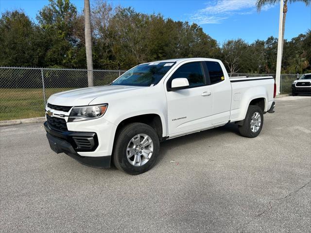 used 2022 Chevrolet Colorado car, priced at $16,997