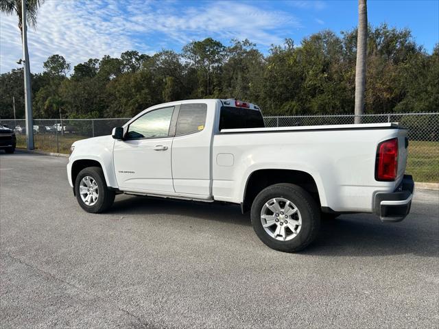 used 2022 Chevrolet Colorado car, priced at $16,997