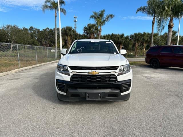 used 2022 Chevrolet Colorado car, priced at $16,997