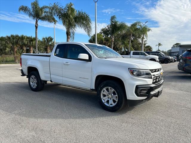 used 2022 Chevrolet Colorado car, priced at $16,997