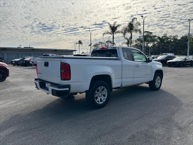 used 2022 Chevrolet Colorado car, priced at $16,997