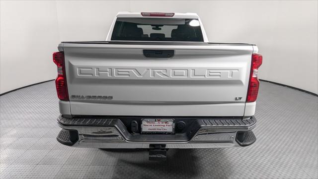 used 2022 Chevrolet Silverado 1500 car, priced at $30,499