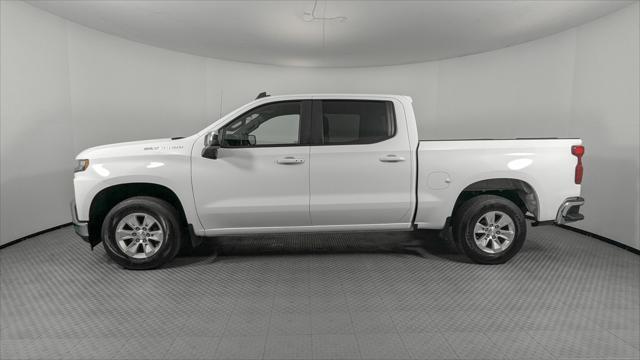 used 2022 Chevrolet Silverado 1500 car, priced at $30,499