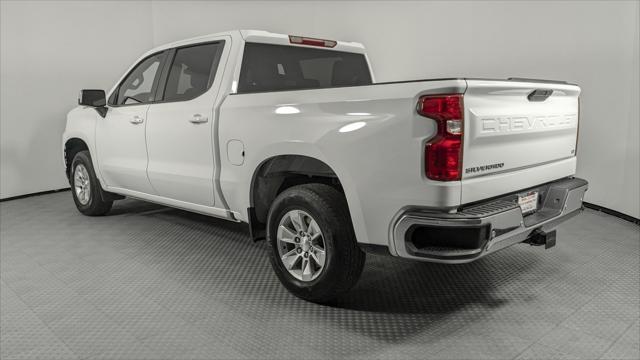 used 2022 Chevrolet Silverado 1500 car, priced at $30,499