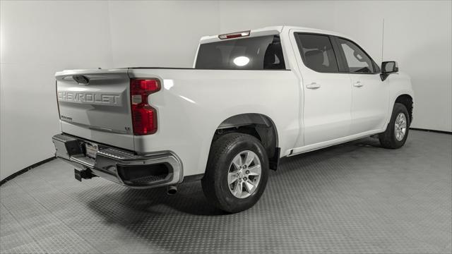 used 2022 Chevrolet Silverado 1500 car, priced at $30,499