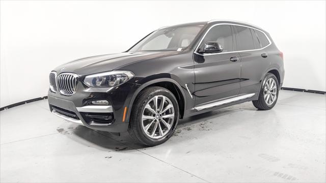 used 2019 BMW X3 car, priced at $20,399