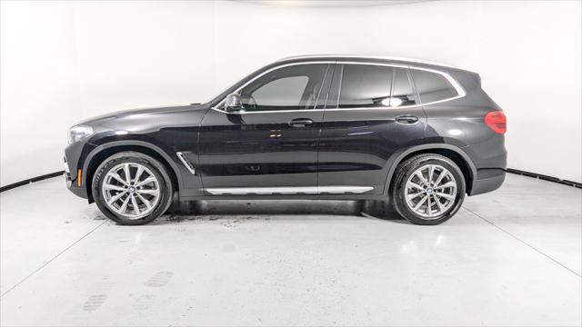 used 2019 BMW X3 car, priced at $20,399