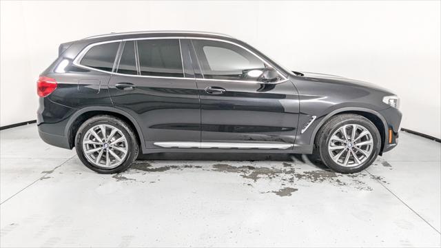 used 2019 BMW X3 car, priced at $20,399