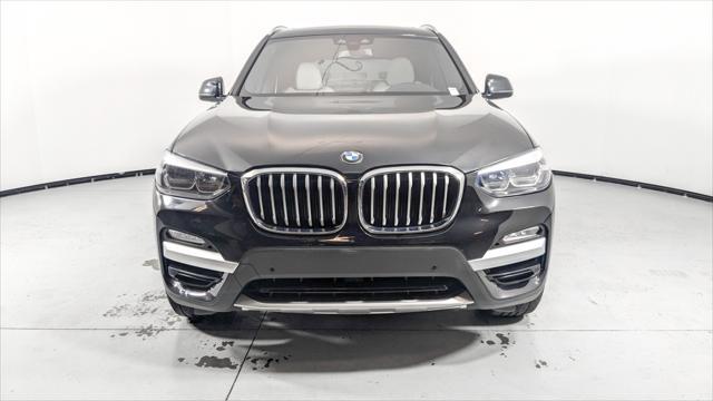 used 2019 BMW X3 car, priced at $20,399