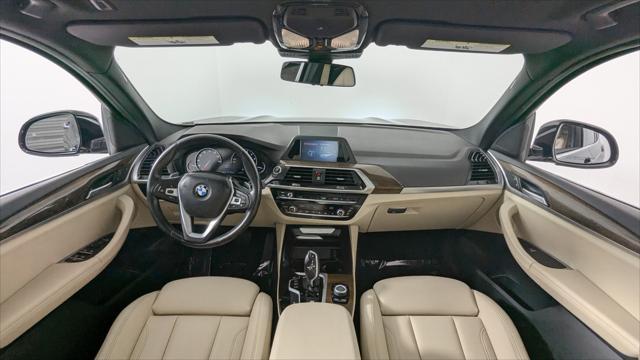 used 2019 BMW X3 car, priced at $20,399