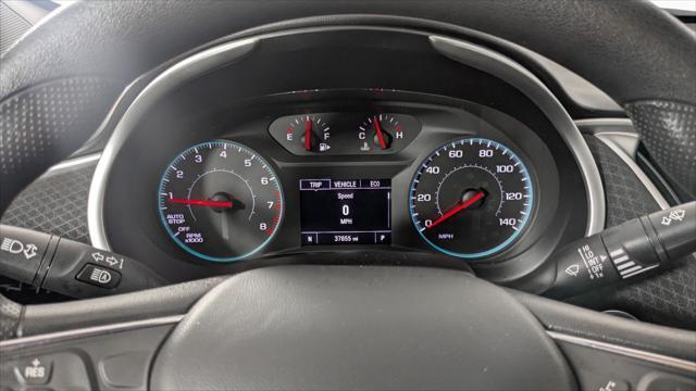 used 2024 Chevrolet Malibu car, priced at $16,995
