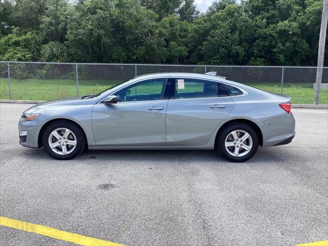 used 2024 Chevrolet Malibu car, priced at $17,499