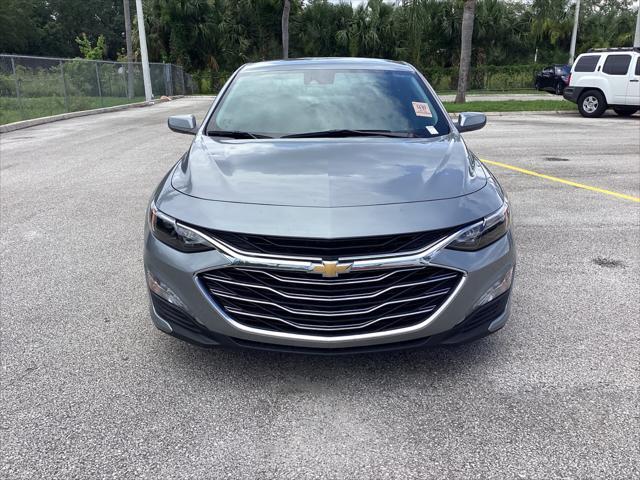 used 2024 Chevrolet Malibu car, priced at $17,499