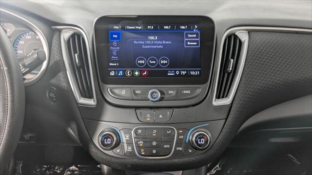 used 2024 Chevrolet Malibu car, priced at $16,995
