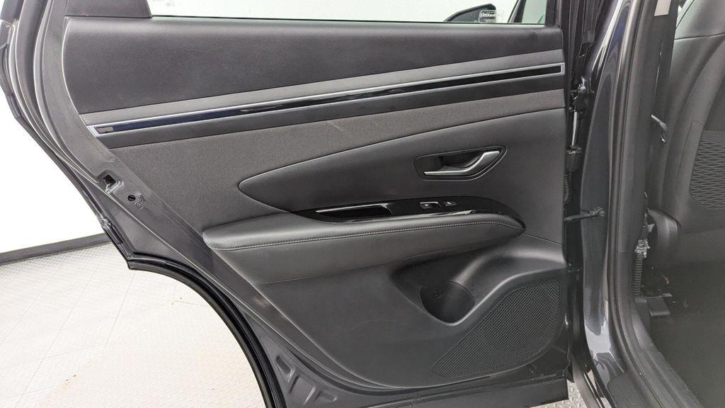 used 2024 Hyundai Tucson car, priced at $23,499