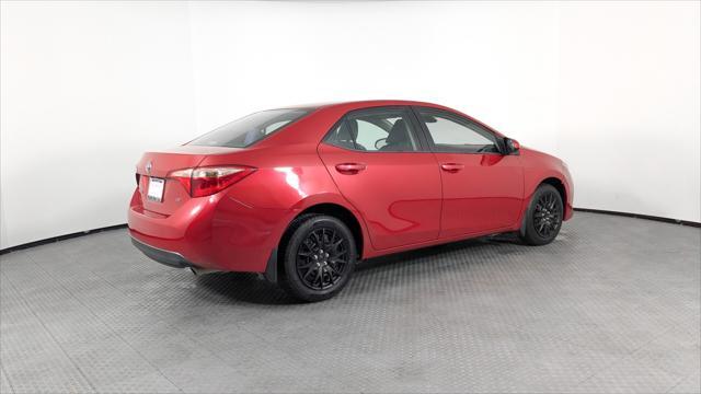 used 2017 Toyota Corolla car, priced at $9,999