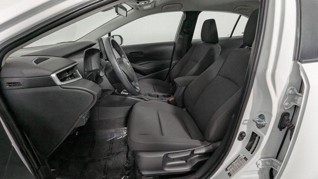 used 2024 Toyota Corolla car, priced at $17,999