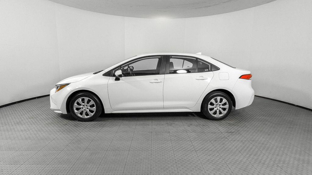 used 2024 Toyota Corolla car, priced at $17,999