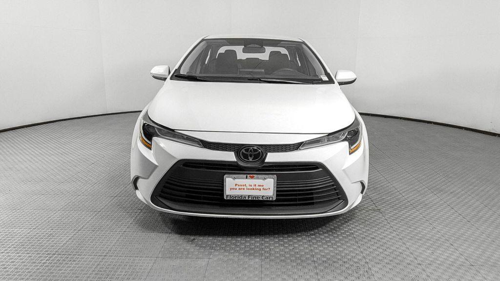 used 2024 Toyota Corolla car, priced at $17,999