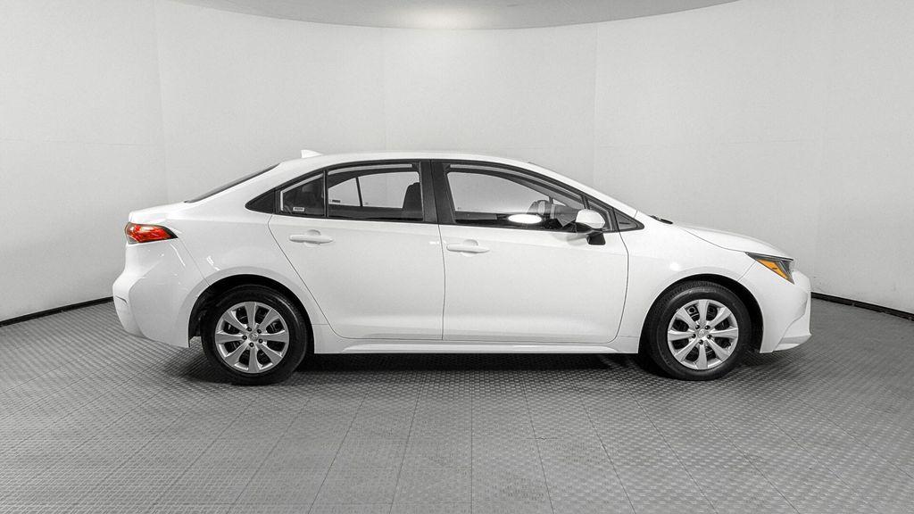 used 2024 Toyota Corolla car, priced at $17,999