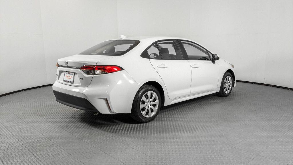 used 2024 Toyota Corolla car, priced at $17,999