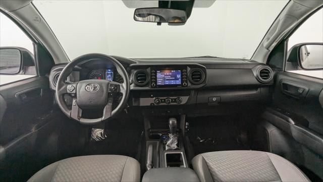 used 2022 Toyota Tacoma car, priced at $21,599