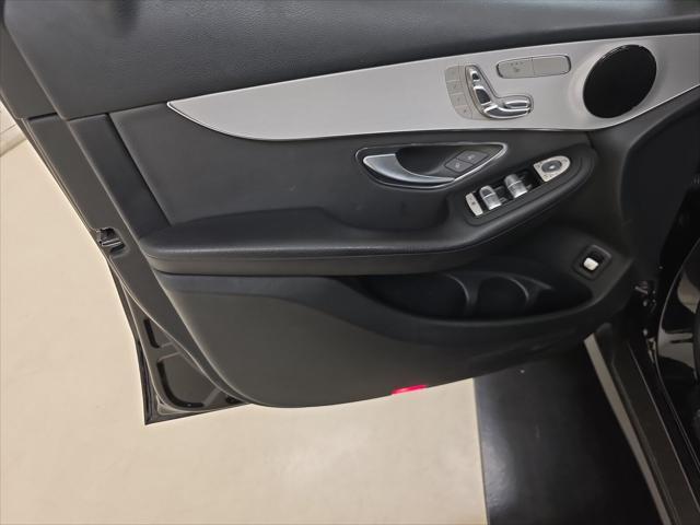 used 2022 Mercedes-Benz GLC 300 car, priced at $26,799