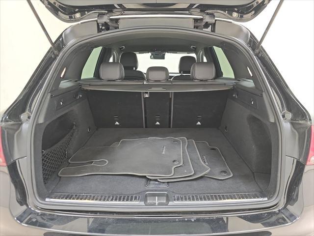 used 2022 Mercedes-Benz GLC 300 car, priced at $26,799